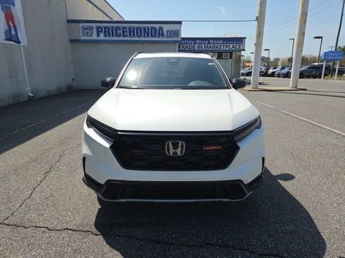 New 2026 Honda CR-V TrailSport image 8