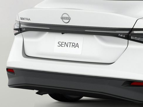 New 2026 Nissan Sentra SV w/ Floor Mat Package FWD image 14