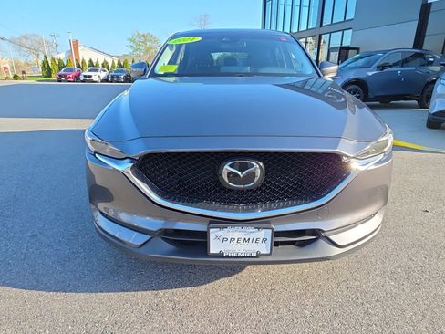 Used 2021 MAZDA CX-5 Grand Touring AWD/4WD image 3