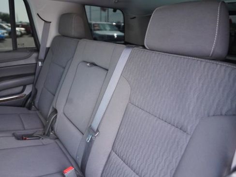 Used 2020 Chevrolet Tahoe LS w/ Enhanced Driver Alert Package RWD image 13
