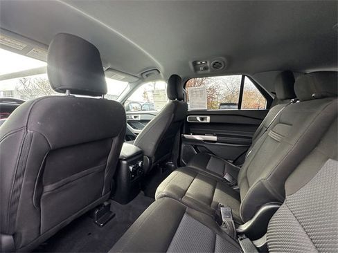Certified 2022 Ford Explorer XLT image 18