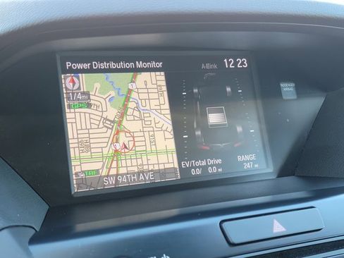 Used 2019 Acura MDX Sport Hybrid w/ Advance Pkg image 17