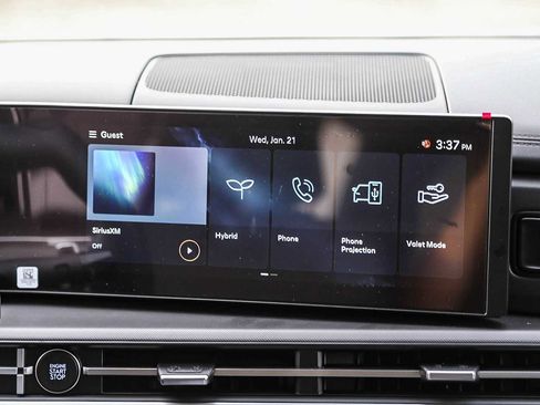 New 2026 Hyundai Santa Fe SE FWD image 16