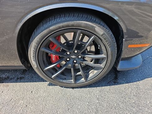 Used 2023 Dodge Challenger R/T Scat Pack w/ Plus Package RWD image 9
