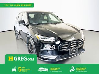 Used 2023 Honda HR-V Sport video 1