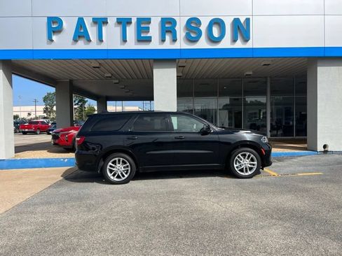 Used 2023 Dodge Durango GT RWD image 1