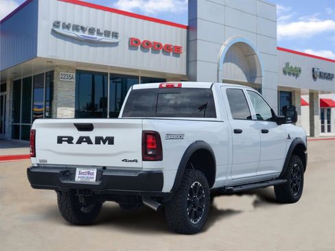 New 2026 RAM 2500 Warlock AWD/4WD image 5