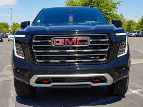 New 2026 GMC Yukon XL AT4 image 4