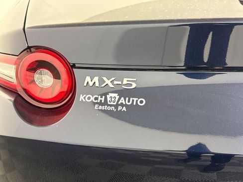 New 2026 MAZDA MX-5 Miata Grand Touring w/ Weather Package RWD image 13