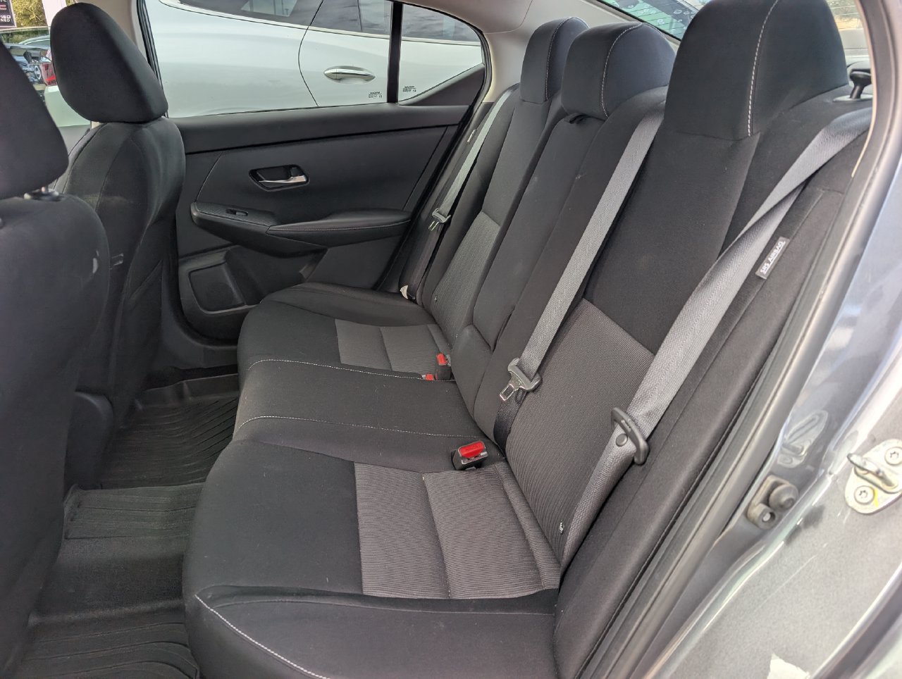 Used 2020 Nissan Sentra SV FWD image 26