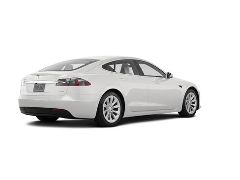 Used 2017 Tesla Model S 100D AWD/4WD image 3