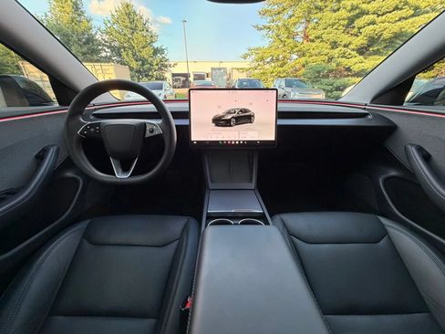Used 2024 Tesla Model 3 Long Range RWD image 2