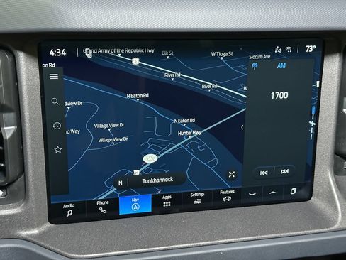 New 2026 Ford Bronco Big Bend AWD/4WD image 31