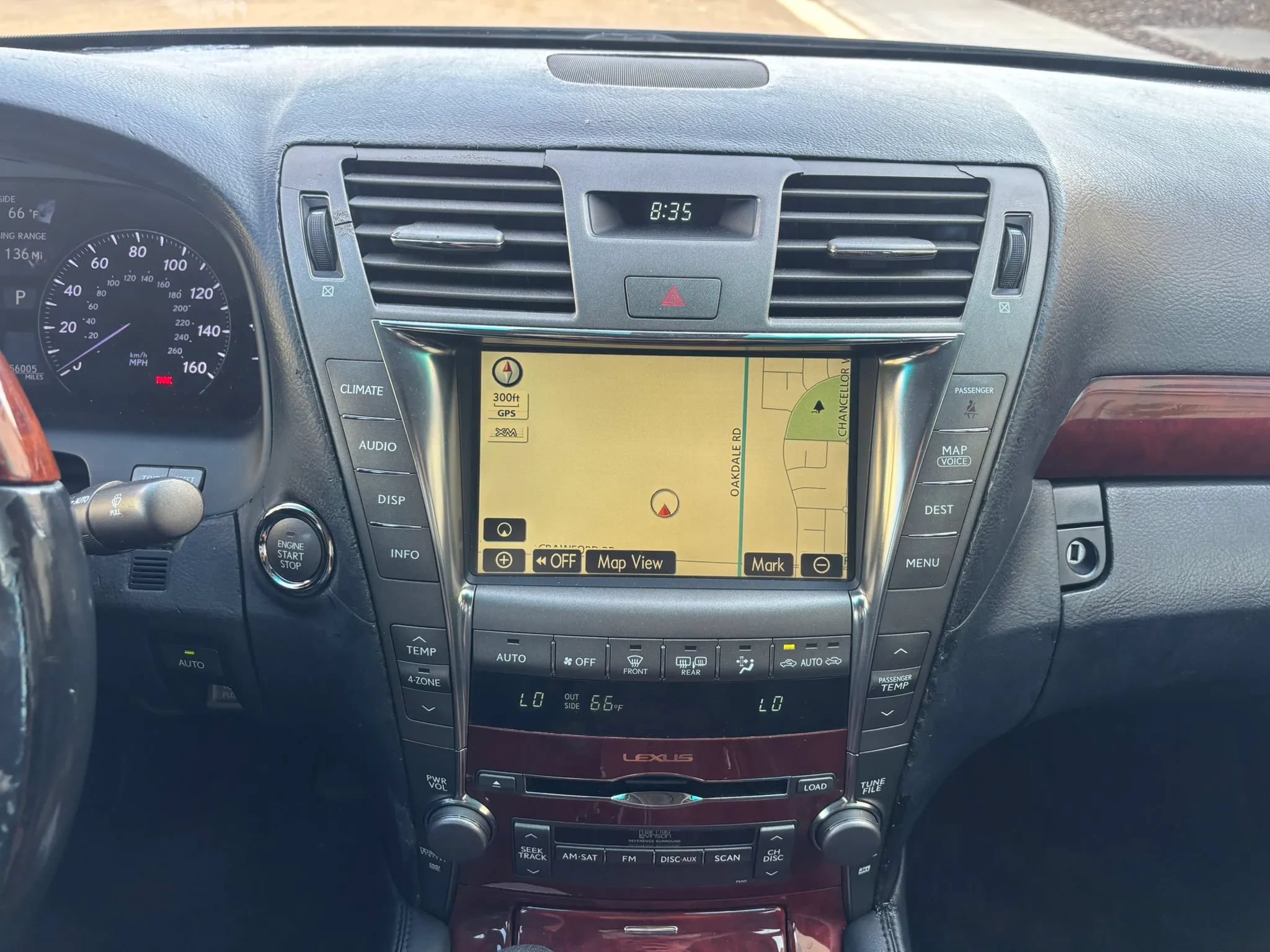 Used 2007 Lexus LS 460 RWD image 16
