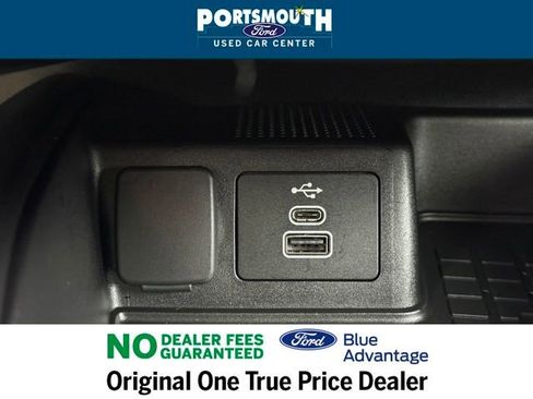Used 2025 Ford Bronco Sport Outer Banks w/ Outer Banks Tech Package+ image 17