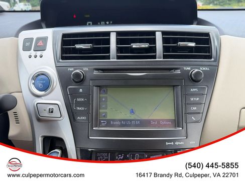 Used 2013 Toyota Prius V Three FWD image 18