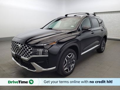 Used 2023 Hyundai Santa Fe Limited