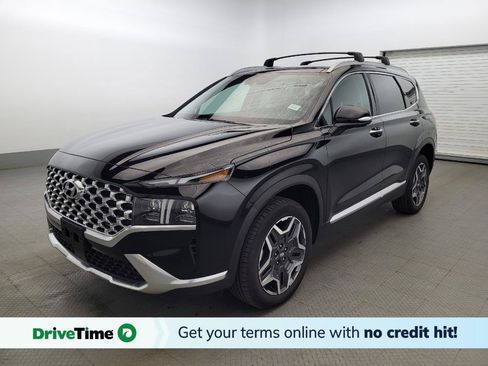 Used 2023 Hyundai Santa Fe Limited AWD/4WD image 1