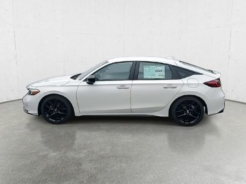 New 2026 Honda Civic Sport image 6