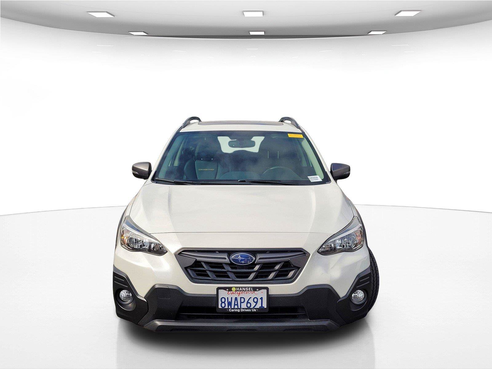 Certified 2021 Subaru Crosstrek 2.5i Sport w/ Moonroof Package AWD/4WD image 4