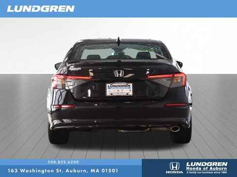 Used 2026 Honda Civic Sport image 29