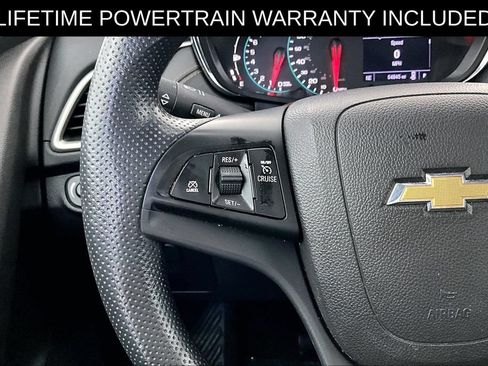 Used 2020 Chevrolet Trax LS w/ Tint and Cruise Package FWD image 26