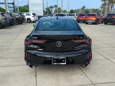 New 2025 Acura TLX SH-AWD w/ A-SPEC Pkg image 7