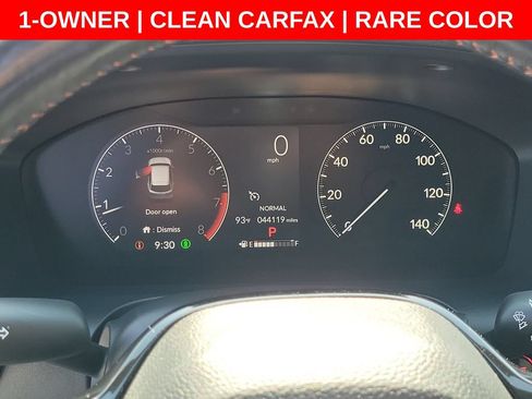 Used 2024 Honda HR-V Sport image 3