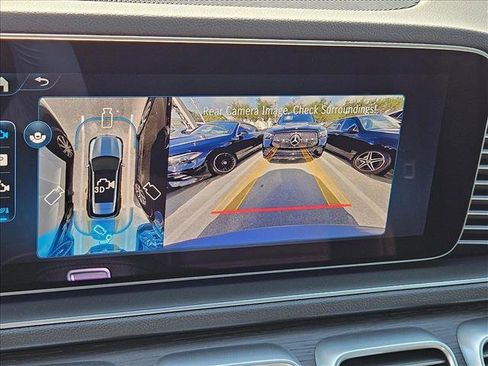 New 2025 Mercedes-Benz GLE 580 4MATIC image 12