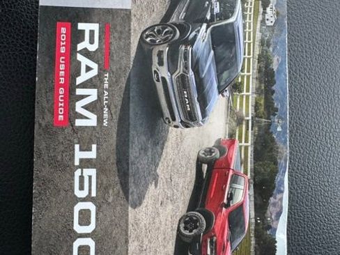 Used 2019 RAM 1500 Sport w/ Level 2 Equipment Group AWD/4WD image 22