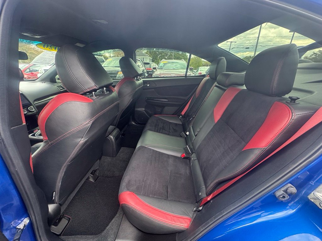 Used 2020 Subaru WRX STI AWD/4WD image 34