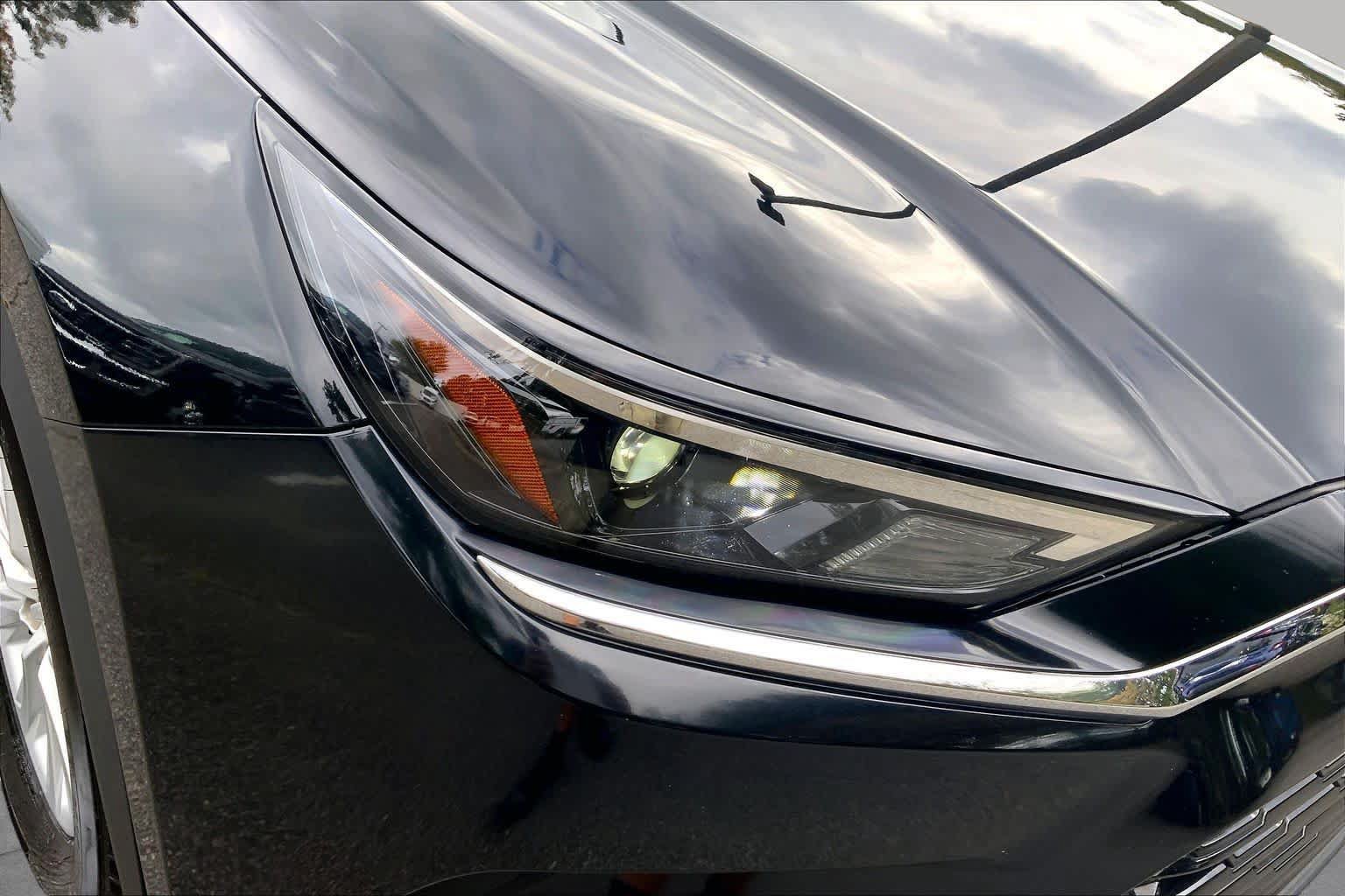 Used 2024 Toyota Grand Highlander FWD image 26