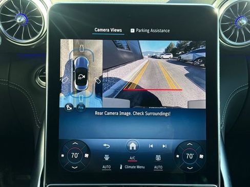 Used 2025 Mercedes-Benz SL 55 AMG 4MATIC image 39