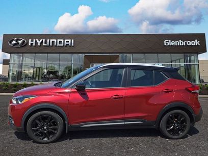 Used 2020 Nissan Kicks SR w/ SR Premium Package