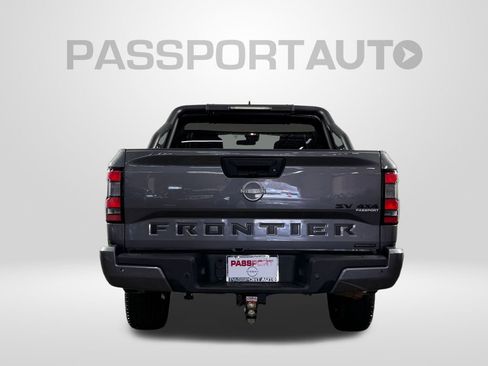 Used 2023 Nissan Frontier SV w/ Midnight Edition Package image 7