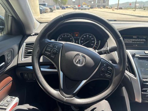 Used 2015 Acura TLX FWD image 12