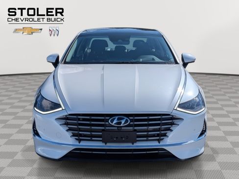 Used 2021 Hyundai Sonata Limited image 8