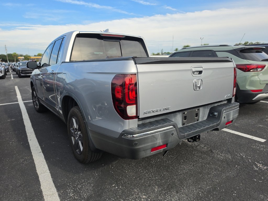 Used 2020 Honda Ridgeline RTL-E image 15