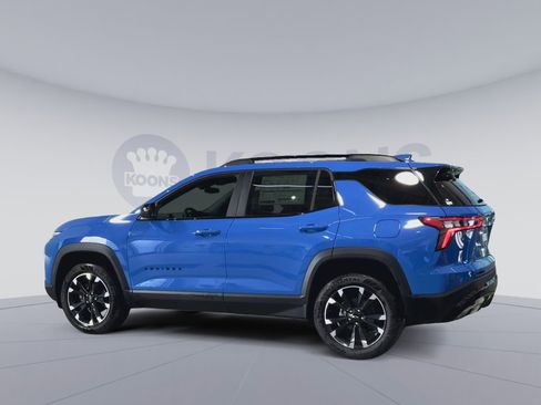 New 2026 Chevrolet Equinox RS image 8