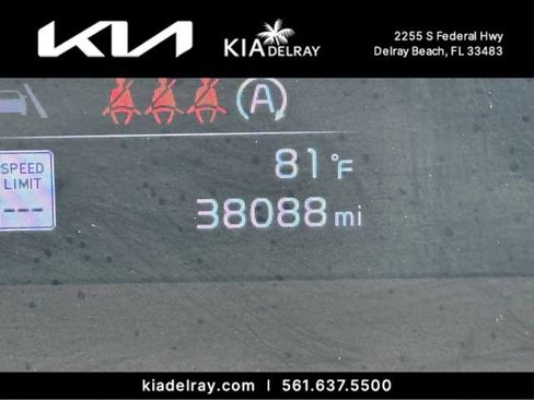 Used 2023 Kia Sportage EX FWD image 31