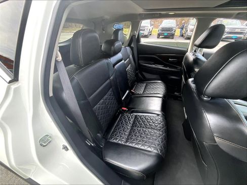 Used 2024 Nissan Murano Platinum w/ Cargo Package image 15