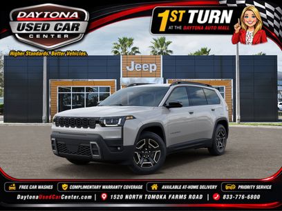 Used 2026 Jeep Cherokee Laredo