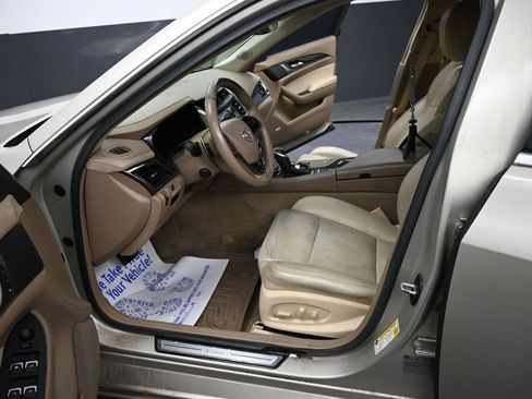 Used 2014 Cadillac CTS Luxury image 30