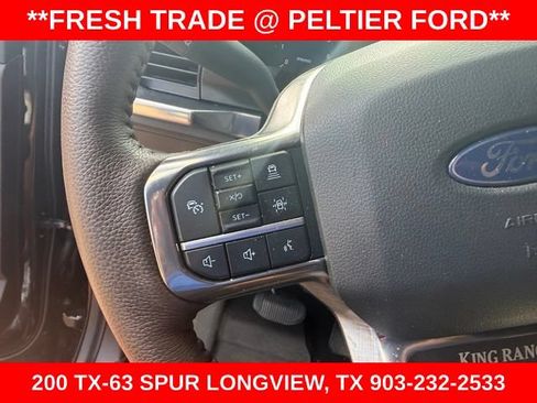 Used 2025 Ford F150 King Ranch w/ FX4 Off-Road Package AWD/4WD image 21