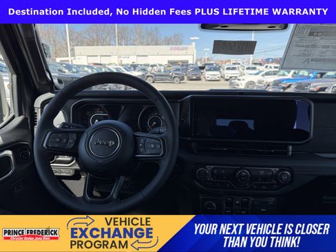 New 2026 Jeep Gladiator Rubicon image 17