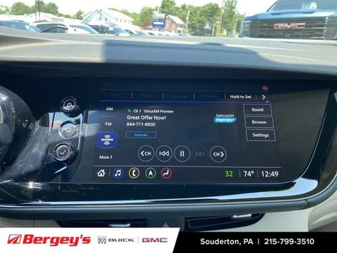 Certified 2023 Buick Envision Avenir AWD/4WD image 16