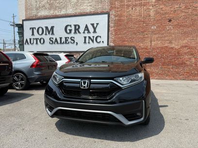Used 2020 Honda CR-V EX