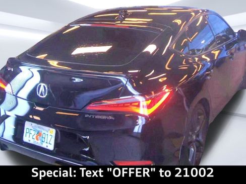 Used 2023 Acura Integra A-Spec FWD image 3