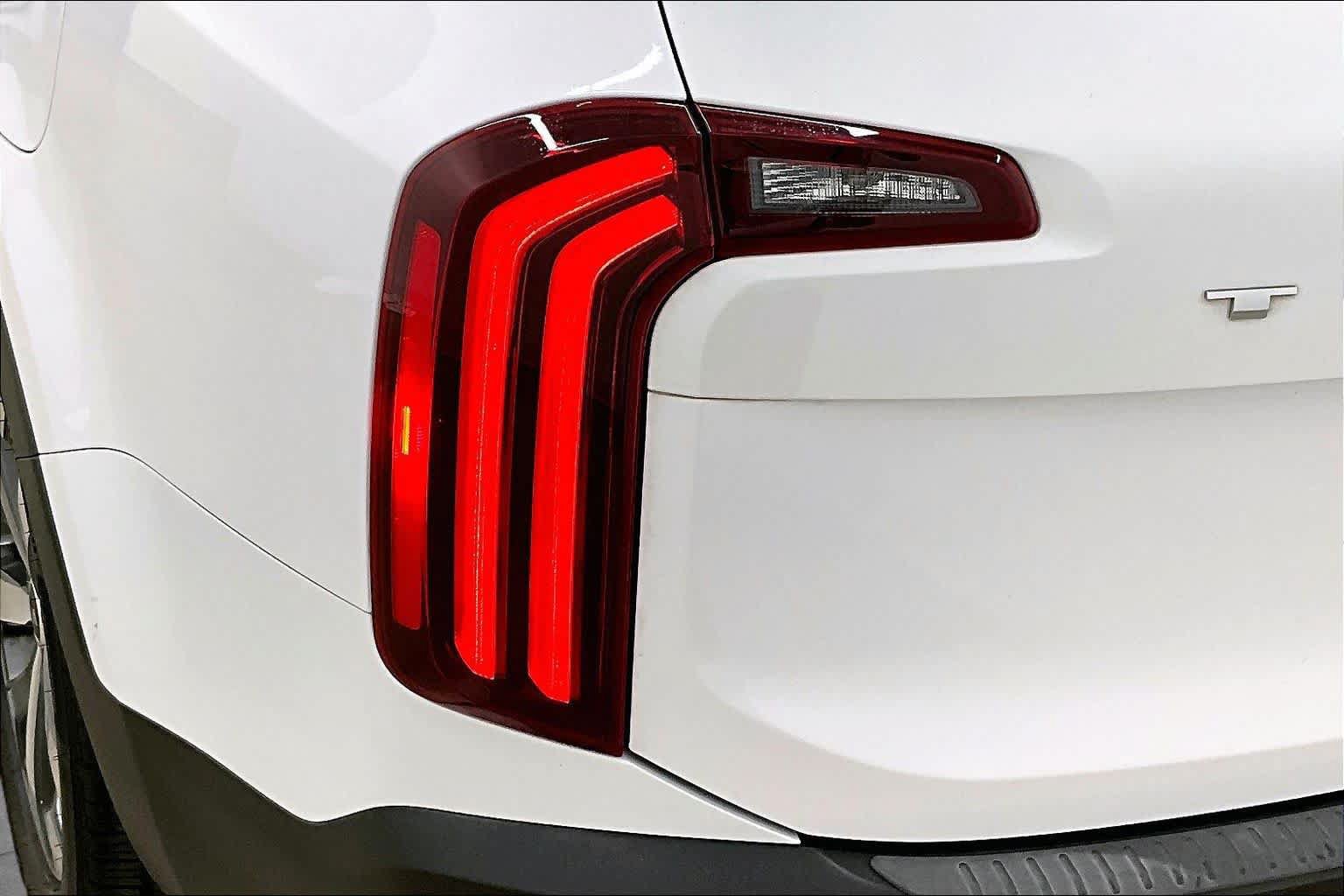 Used 2021 Kia Telluride EX w/ EX Premium Package FWD image 29