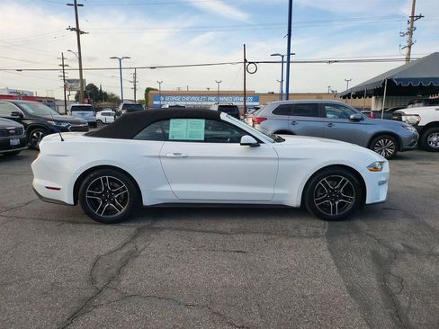 Used 2020 Ford Mustang Premium image 26